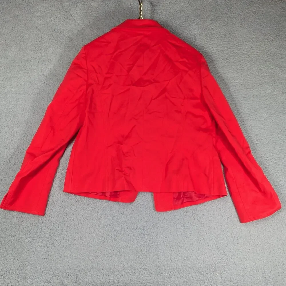 Jones New York Coral Blazer - Picture 4 of 7